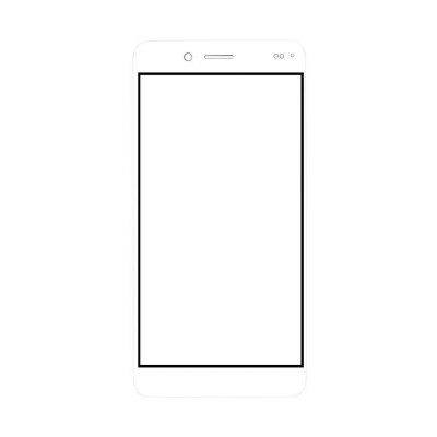 Replacement Front Glass For Infocus Bingo 50 Plus Black By - Maxbhi.com