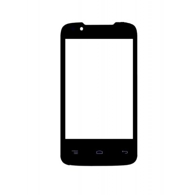 Replacement Front Glass For Micromax Bolt A28 White By - Maxbhi.com