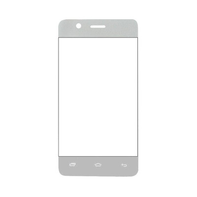 Replacement Front Glass For Micromax Bolt Q326 White By - Maxbhi.com