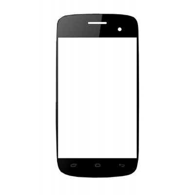 Replacement Front Glass For Micromax Canvas Engage White By - Maxbhi.com