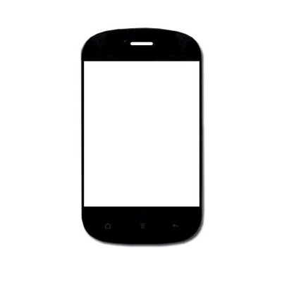 Replacement Front Glass For Micromax X454 White By - Maxbhi.com