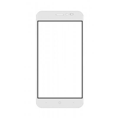 Touch Screen Digitizer For Infocus A2 White By - Maxbhi.com