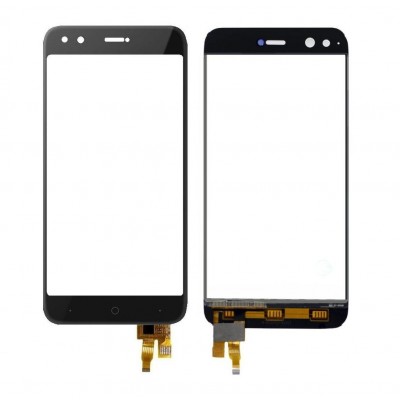 Touch Screen Digitizer For Infocus Snap 4 Black By - Maxbhi Com