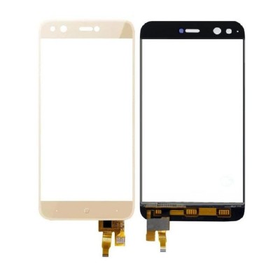 Touch Screen Digitizer For Infocus Snap 4 Gold By - Maxbhi Com