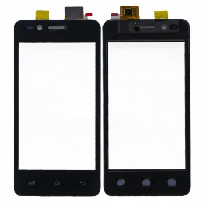 Touch Screen Digitizer For Micromax Bharat 2 Plus Blue By - Maxbhi Com