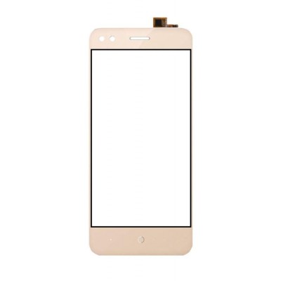 Touch Screen Digitizer For Micromax Bharat 4 White By - Maxbhi.com