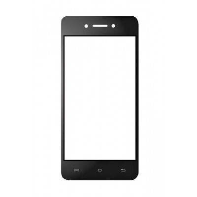 Touch Screen Digitizer For Micromax Bharat 5 Plus Black By - Maxbhi.com