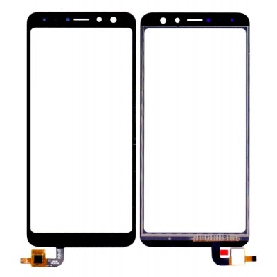 Touch Screen Digitizer For Micromax Canvas Infinity Pro Black By - Maxbhi Com