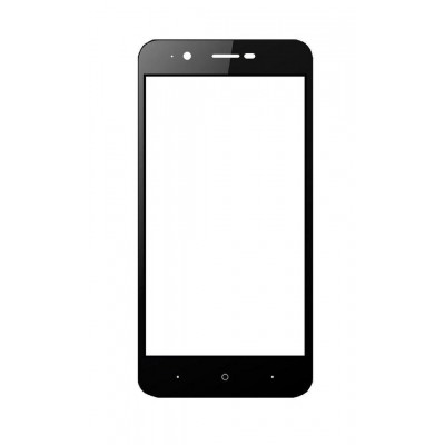 Touch Screen Digitizer For Micromax Spark 4g Prime Black By - Maxbhi.com