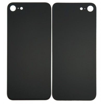 Back Panel Cover For Apple Iphone 8 256gb Black - Maxbhi Com