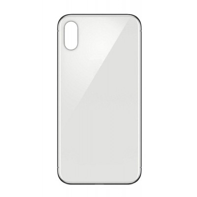 Back Panel Cover For Apple Iphone X 256gb Gold - Maxbhi.com