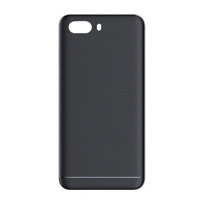 Back Panel Cover For Infocus Turbo 5 Plus Black - Maxbhi.com