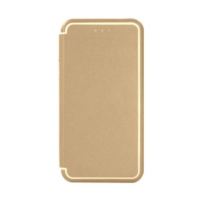 Flip Cover for Apple iPhone X 256GB - Gold