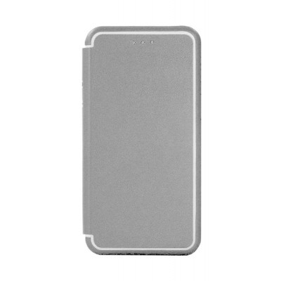 Flip Cover for Apple iPhone X 256GB - Silver