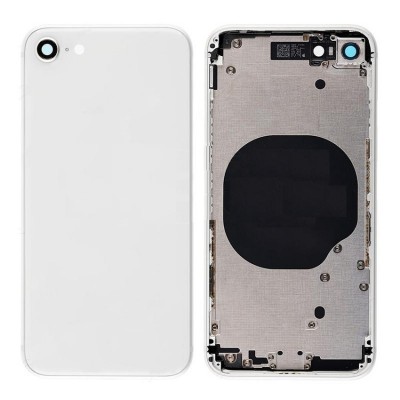 Full Body Housing For Apple Iphone 8 256gb White - Maxbhi Com