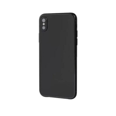 Full Body Housing For Apple Iphone 9 Black - Maxbhi.com