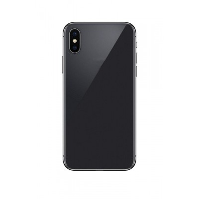 Full Body Housing For Apple Iphone X Plus Black - Maxbhi.com