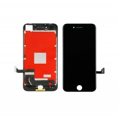 Lcd With Touch Screen For Apple Iphone 8 256gb Black By - Maxbhi Com