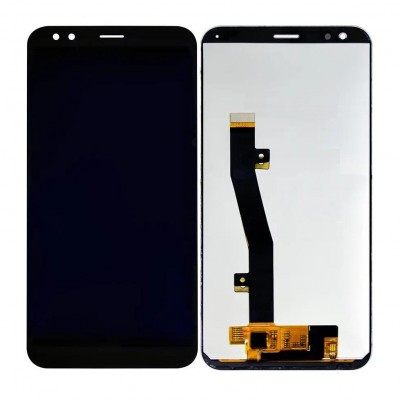LCD with Touch Screen for InFocus Vision 3 Black