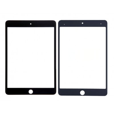 Front Glass for Apple iPad 5 Mini 2019 - Black