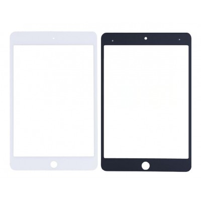 Front Glass for Apple iPad 5 Mini 2019 - White