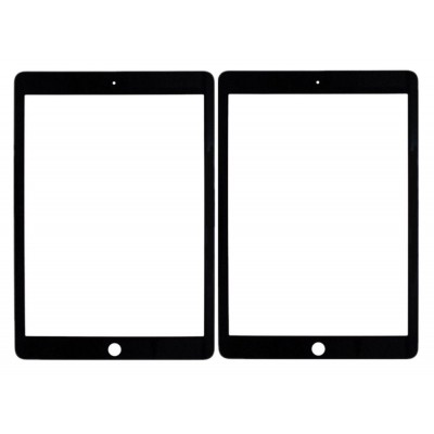 Replacement Front Glass For Apple Ipad Air 2 Wifi Cellular 32gb Black By - Maxbhi Com