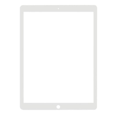 Replacement Front Glass For Apple Ipad Pro 12 9 2017 Silver By - Maxbhi Com