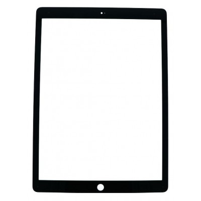 Replacement Front Glass For Apple Ipad Pro 12 9 Wifi Cellular 512gb Grey By - Maxbhi Com