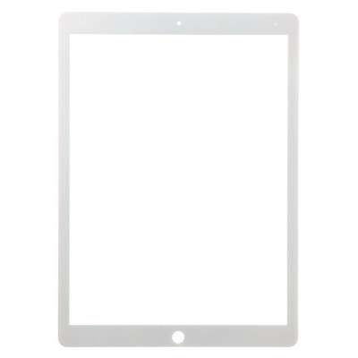 Replacement Front Glass For Apple Ipad Pro 12 9 Wifi Cellular 512gb Silver By - Maxbhi Com