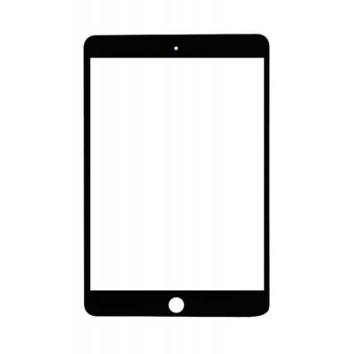 Replacement Front Glass For Apple Ipad Pro 9.7 Wifi Cellular 128gb Silver By - Maxbhi.com