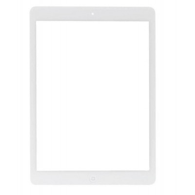 Replacement Front Glass For Apple Ipad Pro 9.7 Wifi Cellular 32gb Silver By - Maxbhi.com