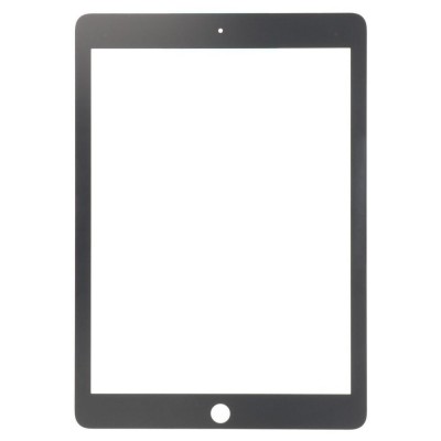 Replacement Front Glass For Apple Ipad Pro 9 7 2016 Grey By - Maxbhi Com