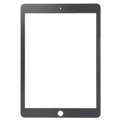 Replacement Front Glass For Apple Ipad Pro 9 7 2016 Grey By - Maxbhi Com