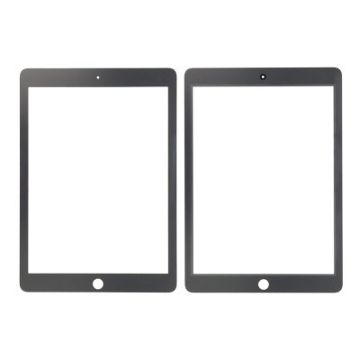 Replacement Front Glass For Apple Ipad Pro 9 7 Wifi Cellular 32gb Black By - Maxbhi Com
