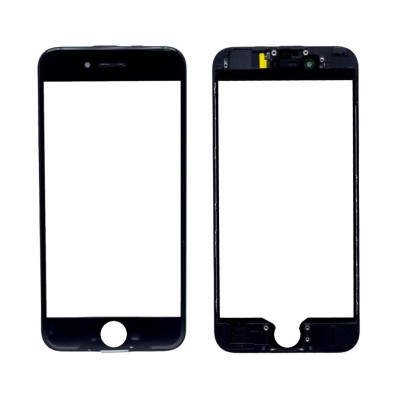 Replacement Front Glass For Apple Iphone 6s 32gb Grey By - Maxbhi Com