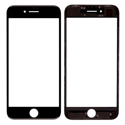 Front Glass for Apple iPhone 8 256GB - Black