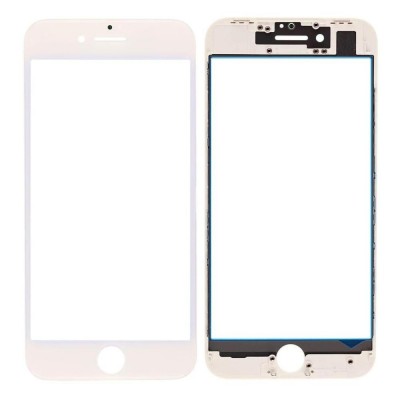 Replacement Front Glass For Apple Iphone 8 Gold By - Maxbhi Com
