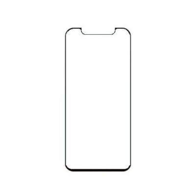 Replacement Front Glass For Apple Iphone Se 2 Grey By - Maxbhi.com