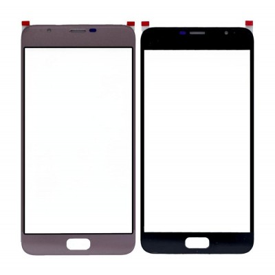 Replacement Front Glass For Infocus Turbo 5 Plus Gold By - Maxbhi Com