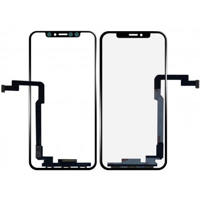 Touch Screen Digitizer For Apple Iphone X 256gb Grey By - Maxbhi Com