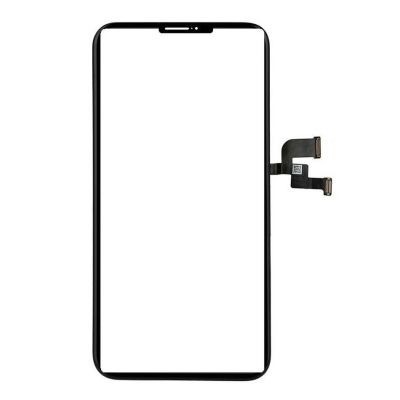 Touch Screen Digitizer For Apple Iphone X Plus Silver By - Maxbhi.com