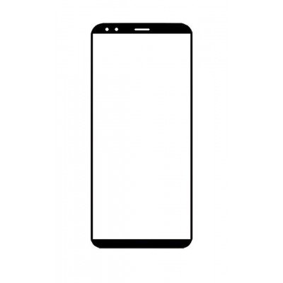 Touch Screen Digitizer For Infocus Vision 3 Black By - Maxbhi.com