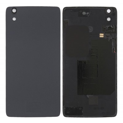 Back Panel Cover For Blackberry Dtek50 White - Maxbhi Com
