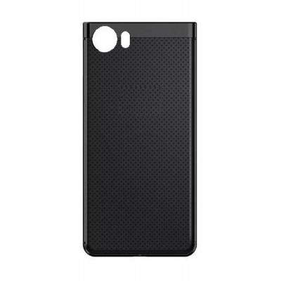 Back Panel Cover For Blackberry Keyone Limited Edition Black White - Maxbhi.com