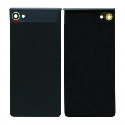 Back Panel Cover For Blackberry Motion Black - Maxbhi Com