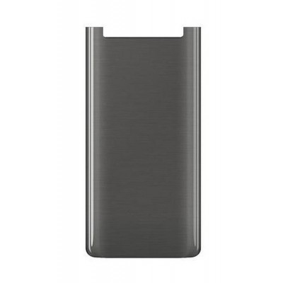 Back Panel Cover For Lava Metal 24 White - Maxbhi.com