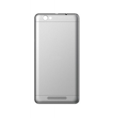 Back Panel Cover For Lava X28 Plus White - Maxbhi.com