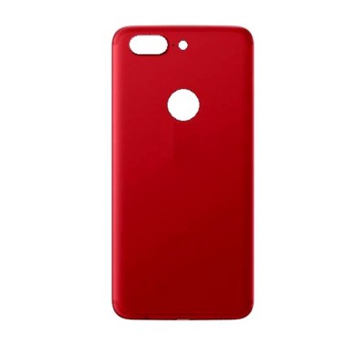 Back Panel Cover For Oneplus 5t 64gb Red - Maxbhi.com