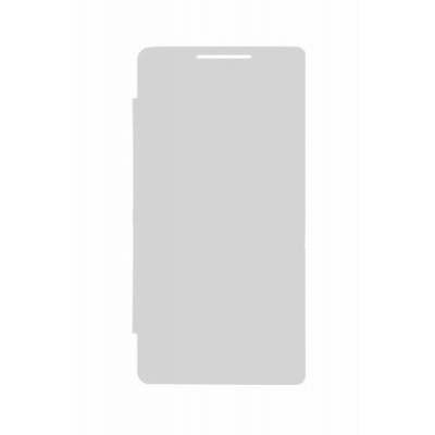 Flip Cover For Blackberry Motion White By - Maxbhi.com