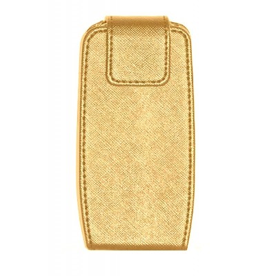 Flip Cover For Lava Arc One Plus Gold By - Maxbhi.com